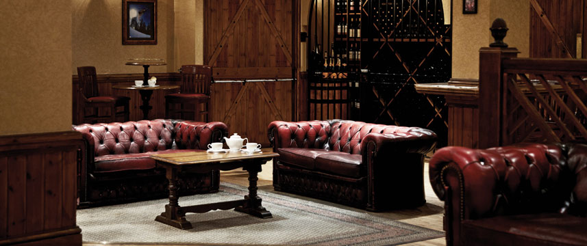 Copthorne Hotel  Effingham Gatwick Lounge Bar